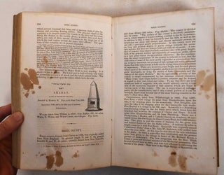 Historical collections of the state of New York : Containing a general collection of the most interesting facts, traditions, biographical sketches, anecdotes, &c. relating to its history and antiquities, with geographical descriptions of every township in the state ; illustrated by 230 engravings