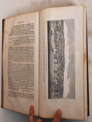 Historical collections of the state of New York : Containing a general collection of the most interesting facts, traditions, biographical sketches, anecdotes, &c. relating to its history and antiquities, with geographical descriptions of every township in the state ; illustrated by 230 engravings