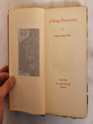 A Strange Discovery