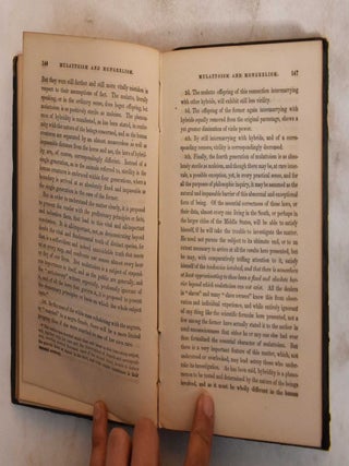 Negroes and Negro "Slavery:" The First an Inferior Race; the Latter its Normal Condition