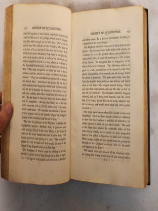 A General History of Quadrupeds
