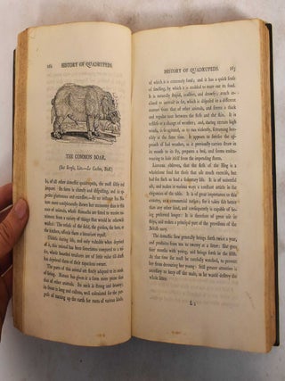 A General History of Quadrupeds