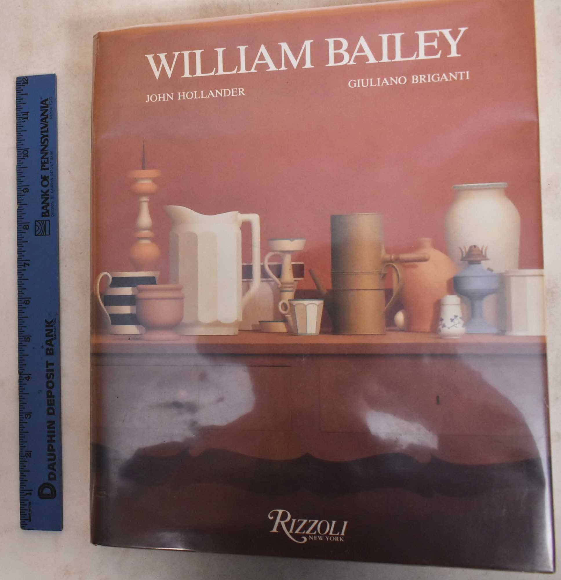 William Bailey Giuliano Briganti, John Hollander