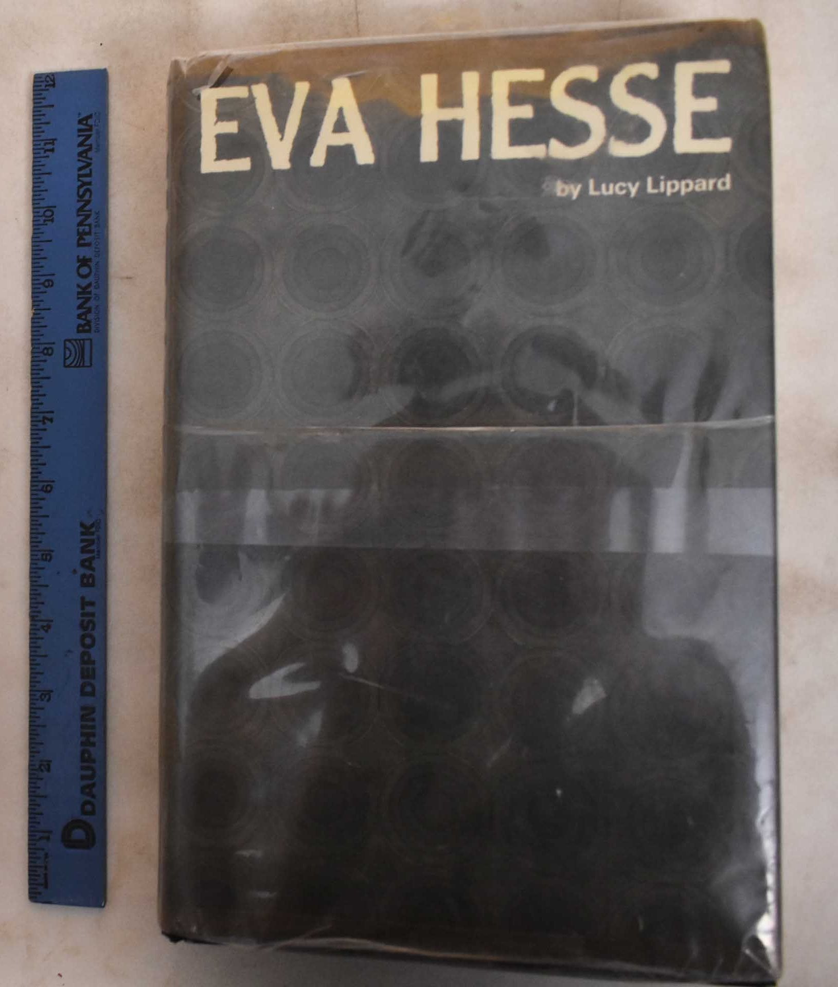 Eva Hesse | Lucy Lippard