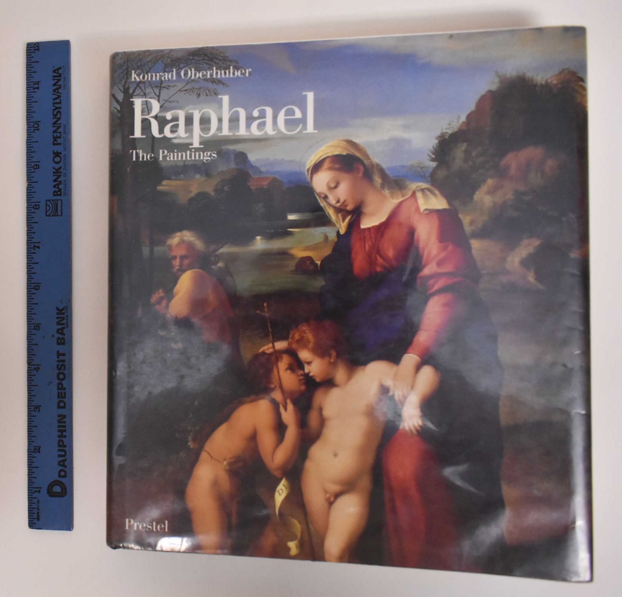 Raphael: The Paintings | Konrad Oberhuber
