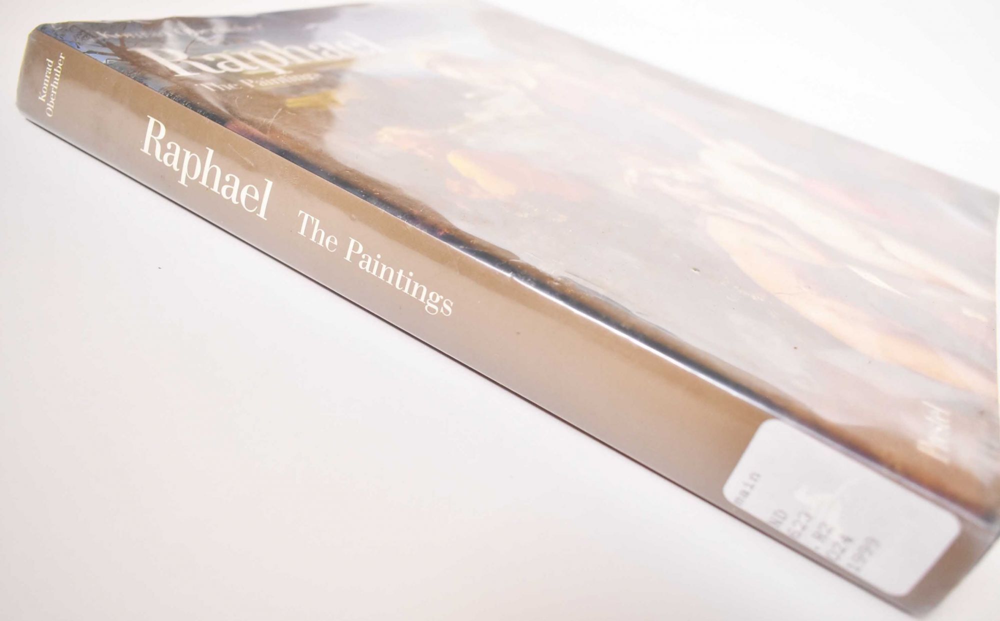 Raphael: The Paintings | Konrad Oberhuber