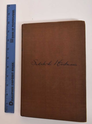 Item #184466 The Last Thirty Days of Christ. Sadakichi Hartmann
