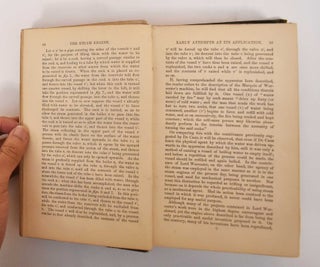The Steam Engine, Steam Navigation, Roads, and Railways, Explained and Illustrated.