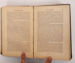 The Steam Engine, Steam Navigation, Roads, and Railways, Explained and Illustrated.