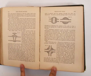 The Steam Engine, Steam Navigation, Roads, and Railways, Explained and Illustrated.