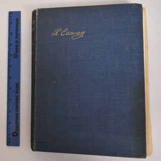 Item #184488 Richard Cosway, R.A., and his wife and pupils : Miniaturists of the eighteenth...