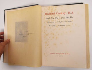 Richard Cosway, R.A., and his wife and pupils : Miniaturists of the eighteenth century
