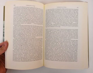 The Poisonous Cloud: Chemical Warfare in the First World War