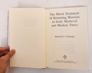 The Moral Treatment of Returning Warriors in Early Medieval and Modern Times