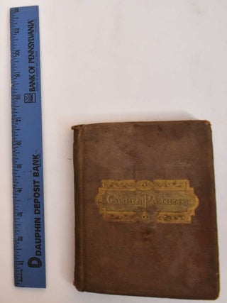 Item #184508 Our artist in Cuba : Fifty drawings on wood ; leaves from the sketch-book of a...