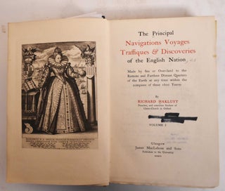 Item #184547 The Principal Navigations Voyages Traffiques And Discoveries Of The English Nation...