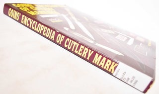 Goins's Encyclopedia of Cutlery Markings