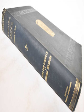 Myths and Symbols; or, Aboriginal religions in America