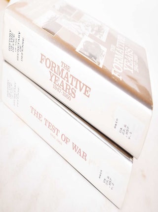 Item #184621 History of the Office of the Secretary of Defense: The Formative Years, 1947-1950,...