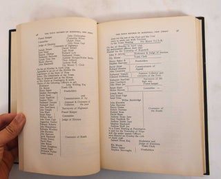 The Town Records Of Hopewell, New Jersey