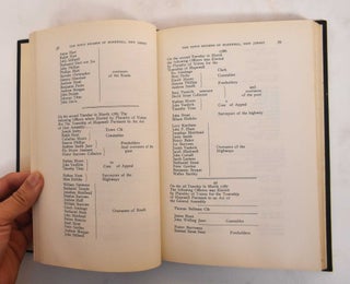 The Town Records Of Hopewell, New Jersey