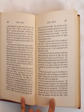 One Man: A Novel