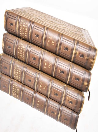Item #184673 The National Portrait Gallery of Distinguished Americans : With biographical...