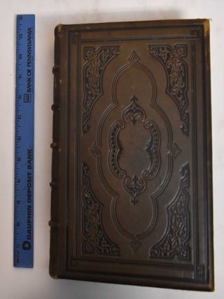 The National Portrait Gallery of Distinguished Americans : With biographical sketches : in four volumes