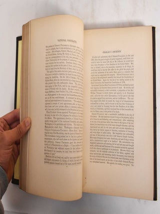 The National Portrait Gallery of Distinguished Americans : With biographical sketches : in four volumes