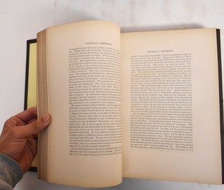 The National Portrait Gallery of Distinguished Americans : With biographical sketches : in four volumes