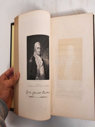 The National Portrait Gallery of Distinguished Americans : With biographical sketches : in four volumes