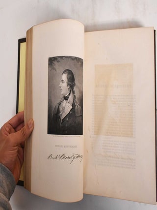 The National Portrait Gallery of Distinguished Americans : With biographical sketches : in four volumes