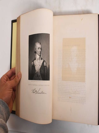 The National Portrait Gallery of Distinguished Americans : With biographical sketches : in four volumes