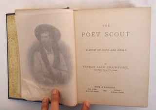 The Poet Scout. A book of song and story
