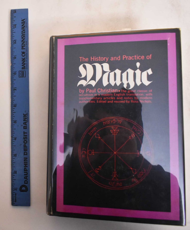 Item #184718 The History and Practice of Magic. Christian Pitois.