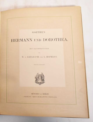 Goethe's Hermann und Dorothea