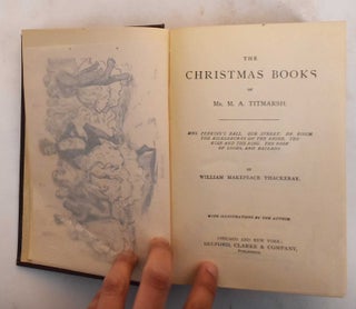The Christmas Books of Mr. M.A. Titmarsh
