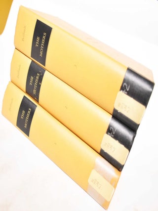 Item #184812 The Mothers; A study of the origins of sentiments and institutions. Robert Briffault