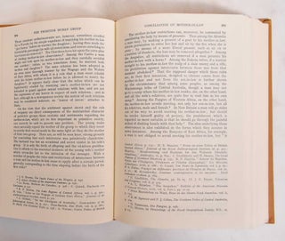 The Mothers; A study of the origins of sentiments and institutions