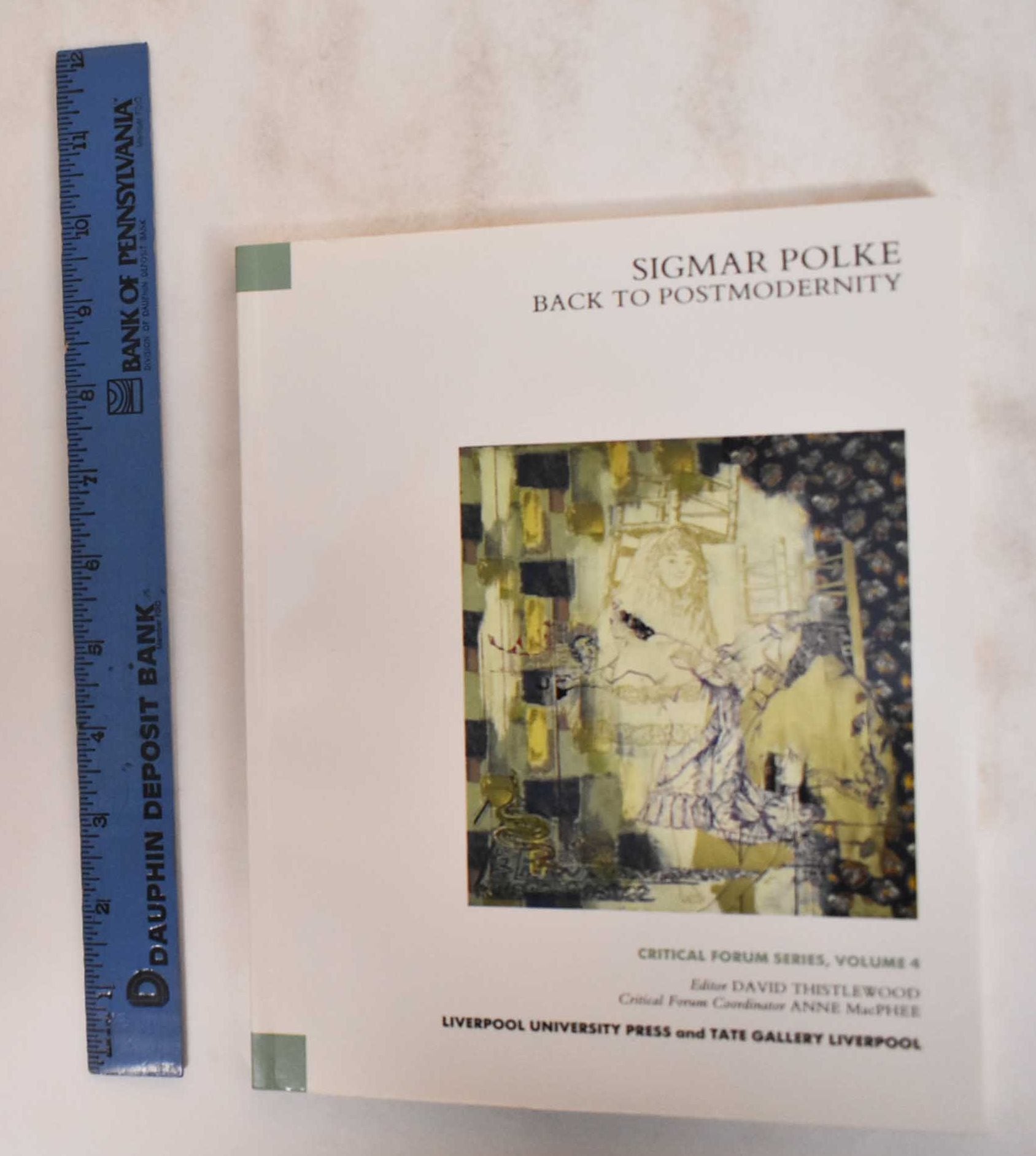 Sigmar Polke: Back to Postmodernity | David Thistlewood