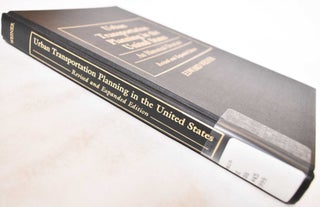 Urban transportation planning in the United States : An historical overview