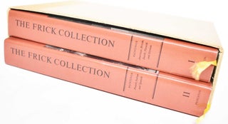 Item #18487 The Frick Collection, An Illustrated Catalogue: Paintings (2 vol. set). Bernice...
