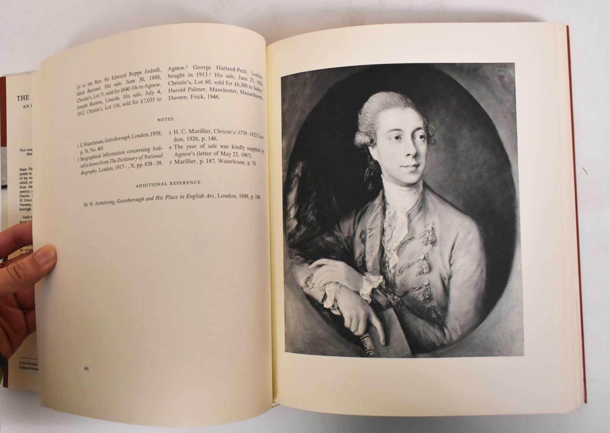 The Frick Collection, An Illustrated Catalogue: Paintings 2 vol. set ...