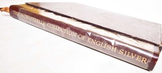 Item #184903 Ester Thomas Hoblitzelle Collection of English Silver. Mary L. Kennedy