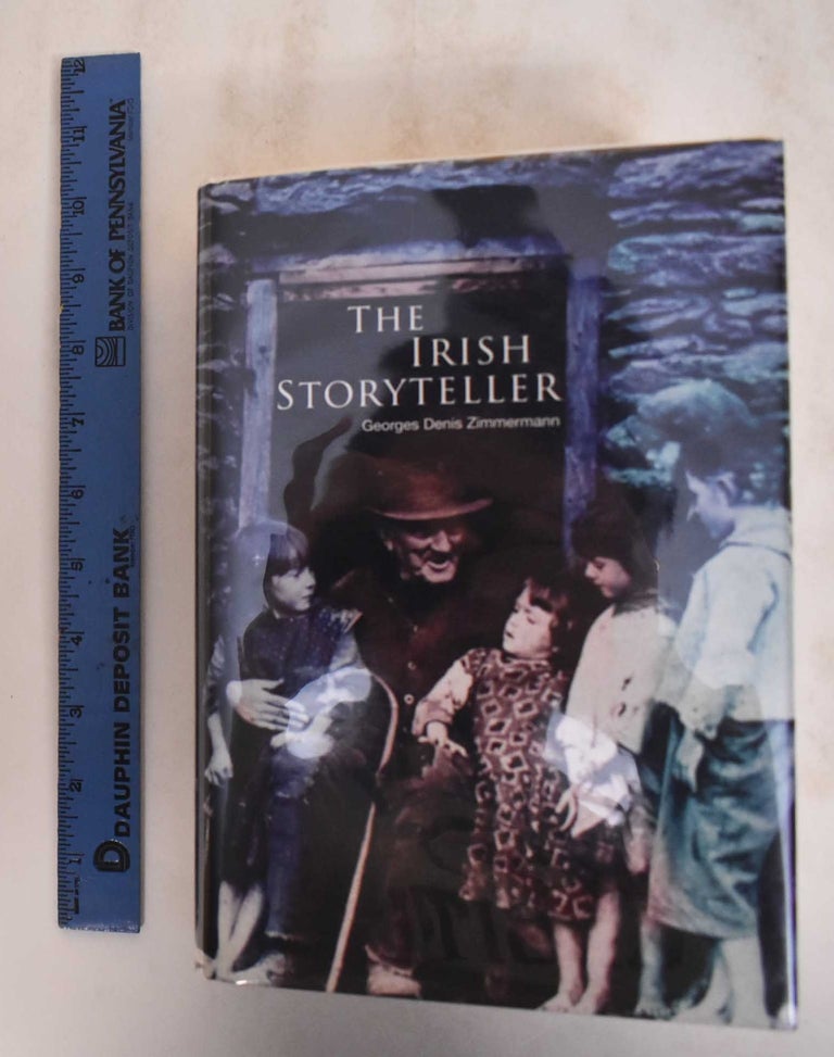 Item #184946 The Irish Storyteller. Georges Denis Zimmermann.
