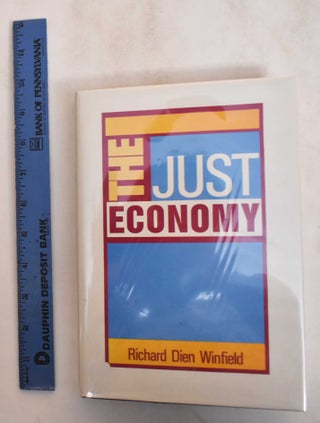 Item #184982 The Just Economy. Richard Dien Winfield