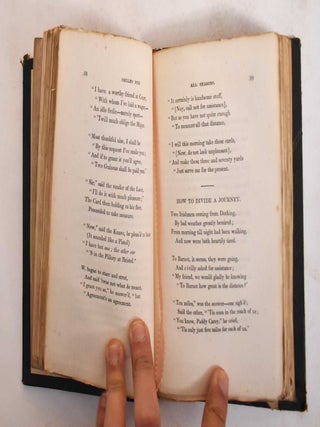 Smiles for all seasons: Or Mirth for midsummer, merriment for Michaelmas, cheerfulness for Christmas, laughter for ladyday: forming a collection of parlour poetry, and drawing-room drollery