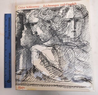 Oskar Schlemmer: Zeichnungen Und Graphik, Oeuvrekatalog