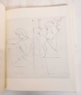 Oskar Schlemmer: Zeichnungen Und Graphik, Oeuvrekatalog