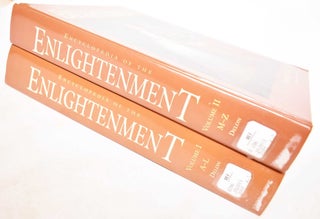 Item #185109 Encyclopedia of the Enlightenment - 2 volume set. Michel Delon, Philip Stewart